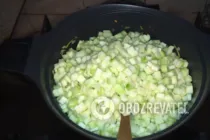 Икра из кабачков на зиму - Шаг 6 Икра из кабачков на зиму - Шаг 6
