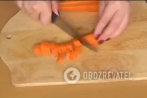 Кабачковая икра в мультиварке - Шаг 2 Кабачковая икра в мультиварке - Шаг 2