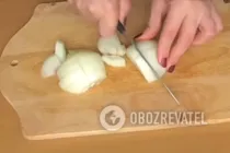 Кабачковая икра в мультиварке - Шаг 3 Кабачковая икра в мультиварке - Шаг 3