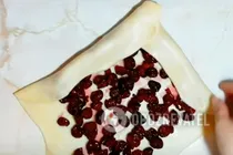 Постный штрудель - Шаг 5 Постный штрудель - Шаг 5