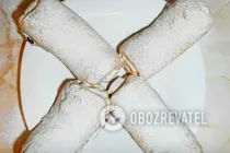 Постный штрудель - Шаг 7 Постный штрудель - Шаг 7