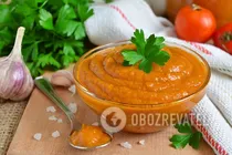 Кабачковая икра классическая - Шаг 8 Кабачковая икра классическая - Шаг 8