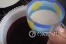 Кисель фруктовый - Шаг 12 Кисель фруктовый - Шаг 12