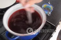 Кисель фруктовый - Шаг 13 Кисель фруктовый - Шаг 13
