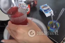 Кисель фруктовый - Шаг 14 Кисель фруктовый - Шаг 14