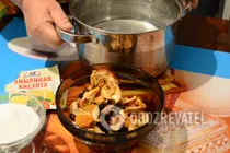 Компот - Шаг 1 Компот - Шаг 1