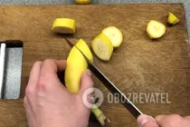Канапе из фруктов - Шаг 2 Канапе из фруктов - Шаг 2