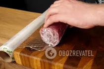 Карпаччо - Шаг 2 Карпаччо - Шаг 2