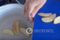 Кисель фруктовый - Шаг 2 Кисель фруктовый - Шаг 2
