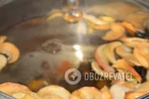 Компот - Шаг 3 Компот - Шаг 3