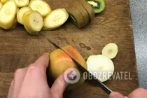 Канапе из фруктов - Шаг 4 Канапе из фруктов - Шаг 4