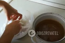 Карпаччо из курицы - Шаг 3 Карпаччо из курицы - Шаг 3