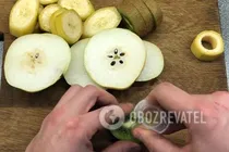 Канапе из фруктов - Шаг 5 Канапе из фруктов - Шаг 5