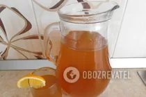 Компот из сухофруктов - Шаг 7 Компот из сухофруктов - Шаг 7