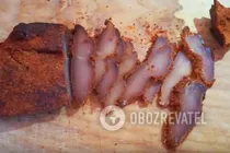 Карпаччо из курицы - Шаг 7 Карпаччо из курицы - Шаг 7