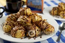 Эклеры классические - Шаг 7 Эклеры классические - Шаг 7