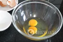 Хворост классический - Шаг 1 Хворост классический - Шаг 1