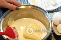 Эклеры классические - Шаг 1 Эклеры классические - Шаг 1