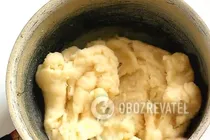 Эклеры с заварным кремом - Шаг 2 Эклеры с заварным кремом - Шаг 2