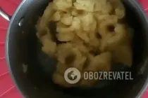 Эклеры со сгущенкой - Шаг 2 Эклеры со сгущенкой - Шаг 2