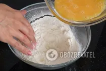 Хворост классический - Шаг 2 Хворост классический - Шаг 2