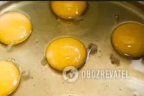 Эклеры со сгущенкой - Шаг 3 Эклеры со сгущенкой - Шаг 3