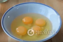 Тесто для эклеров - Шаг 5 Тесто для эклеров - Шаг 5