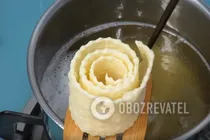 Хворост классический - Шаг 6 Хворост классический - Шаг 6