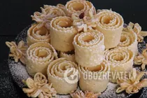 Хворост классический - Шаг 7 Хворост классический - Шаг 7