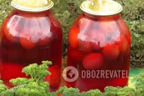 Компот из слив - Шаг 9 Компот из слив - Шаг 9