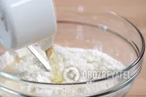 Кесадилья с курицей - Шаг 1 Кесадилья с курицей - Шаг 1