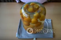 Компот з абрикосів - Крок 10 Компот з абрикосів - Крок 10