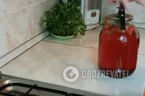 Компот з клубники - Крок 10 Компот з клубники - Крок 10