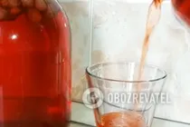 Компот з клубники - Крок 12 Компот з клубники - Крок 12