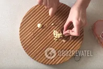 Кесадилья с ветчиной и сыром - Шаг 1 Кесадилья с ветчиной и сыром - Шаг 1