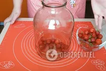Компот з клубники - Крок 1 Компот з клубники - Крок 1