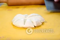 Кесадилья с курицей - Шаг 2 Кесадилья с курицей - Шаг 2