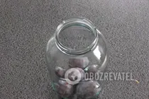 Компот из слив - Шаг 2 Компот из слив - Шаг 2