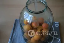 Компот з абрикосів - Крок 3 Компот з абрикосів - Крок 3