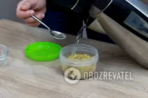 Домашняя горчица - Шаг 3 Домашняя горчица - Шаг 3