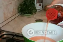 Компот з клубники - Крок 5 Компот з клубники - Крок 5