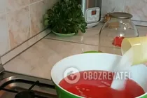 Компот з клубники - Крок 6 Компот з клубники - Крок 6
