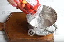 Компот з черешні - Крок 7 Компот з черешні - Крок 7