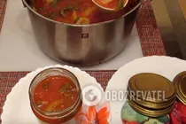 Лечо з перцю - Крок 7 Лечо з перцю - Крок 7