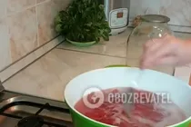 Компот з клубники - Крок 7 Компот з клубники - Крок 7
