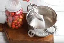 Компот з черешні - Крок 8 Компот з черешні - Крок 8