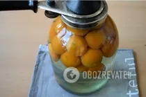 Компот з абрикосів - Крок 9 Компот з абрикосів - Крок 9