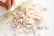 Соус барбекю - Крок 1 Соус барбекю - Крок 1