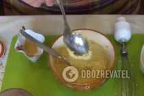 Горчица с маслом - Шаг 4 Горчица с маслом - Шаг 4