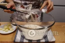 Хрустики печиво - Крок 1 Хрустики печиво - Крок 1